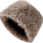 fur headwear